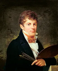 Ritratto di Lancelot Theodore Turpin de Crisse